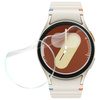 Folia matowa Bizon Glass Watch Film Sun Duo do Galaxy Watch 7 40 mm, 2 sztuki