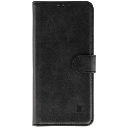 Etui z klapką Bizon Case Pocket do Honor Magic8 Lite, czarne