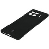 Silikonowe etui Bizon Soft Case do Tecno Spark 20 Pro+, czarne