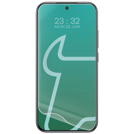 Folia hydrożelowa na ekran Bizon Glass Hydrogel Front do Xiaomi POCO F8 Pro, 1 sztuka