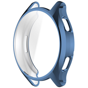 Etui Bizon Case Watch Felipe do Xiaomi Watch 2, niebieskie