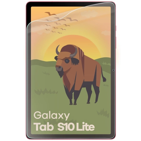 Folia matowa Bizon Glass Tab Film Sun do Galaxy Tab S10 Lite, 1 sztuka