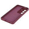 Pancerne etui Bizon Case Tur do Galaxy S26, burgundowe