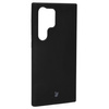 Silikonowe etui Bizon Soft Case do Galaxy S23 Ultra, czarne