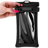 Etui wodoszczelne Bizon Case Hydrofloat, czarne