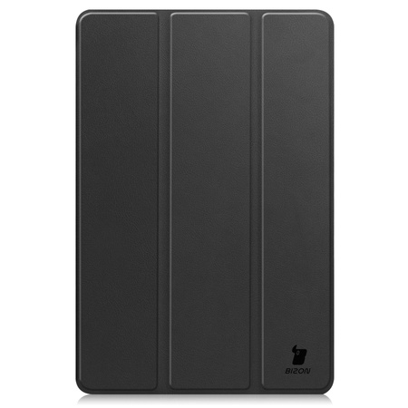 Etui Bizon Case Tab Croc do Xiaomi Redmi Pad SE, czarne