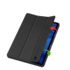 Etui z klapką Bizon Case Tab Lizard do Xiaomi Redmi Pad 2, czarne