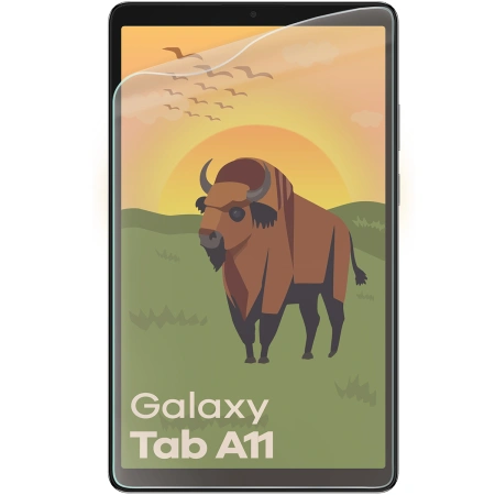 Folia matowa Bizon Glass Tab Film Sun do Samsung Galaxy Tab A11, 1 sztuka