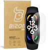 Folia hydrożelowa na ekran Bizon Glass Watch Hydrogel Duo, Xiaomi Mi Band 7, 2 sztuki