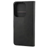 Etui z klapką Bizon Case Pocket do Xiaomi Redmi 15C 4G/5G / Poco C85, czarne