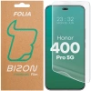Folia hydrożelowa na ekran Bizon Glass Hydrogel Front do Honor 400 Pro, 1 sztuka