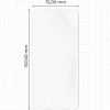 Folia hydrożelowa na ekran Bizon Glass Hydrogel Front do Vivo X200 Pro, 1 sztuka