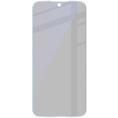 Prywatyzujące szkło hybrydowe Bizon Glass Mule Shadow do Xiaomi 15T, matowe