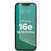 Folia hydrożelowa na ekran Bizon Glass Hydrogel Front do iPhone 16e / 14 / 13 Pro / 13, 1 sztuka
