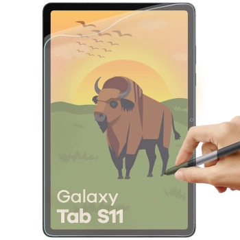 Folia matowa Bizon Glass Tab Film Sun do Galaxy Tab S11, 1 sztuka