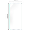 Folia hydrożelowa na ekran Bizon Glass Hydrogel Front Duo do Galaxy S23 Plus, 2 sztuki