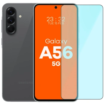 Szkło ochronne 2.5D Bizon Smart Glass do Galaxy A56 5G, 1 sztuka