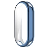 Etui z osłoną ekranu Bizon Case Watch Felipe do Xiaomi Smart Band 10, niebieskie
