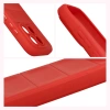 Pancerne etui Bizon Case Tur do Xiaomi 17, czerwone