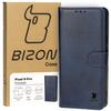 Etui Bizon Case Pocket do Google Pixel 9 Pro XL, granatowe