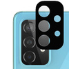 Szkło na aparat Bizon Glass Silk Lens dla Galaxy A52s 5G, A52 4G/5G, A72 4G/5G, 2 sztuki