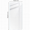 Elastyczne szkło hybrydowe Bizon Glass Mule do Galaxy A15 4G/5G