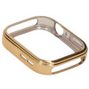 Etui Bizon Case Watch Felipe do Huawei Watch Fit 3, złote