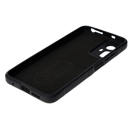 Pancerne etui Bizon Case Tur do Xiaomi Redmi Note 12S, czarne