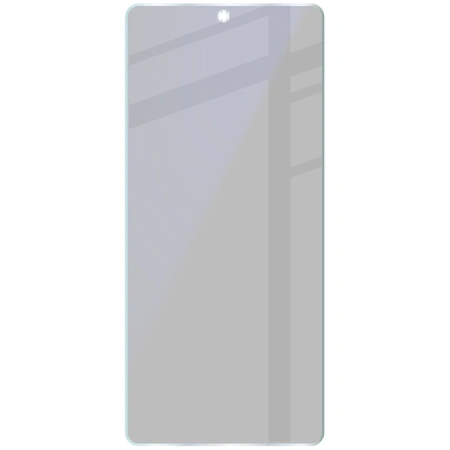 Prywatyzujące szkło hybrydowe Bizon Glass Mule Shadow do Asus ROG Phone 9 Pro, matowe