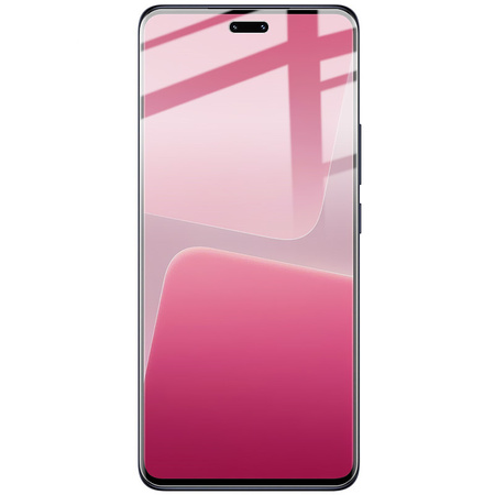 Folia hydrożelowa na ekran Bizon Glass Hydrogel Front Duo do Honor 200 Lite, 2 sztuki
