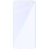 Elastyczne szkło hybrydowe Bizon Glass Mule do Galaxy S25 Plus