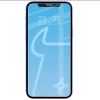 Szkło hartowane Bizon Glass Clear Duo do iPhone 12 Mini, 2 sztuki