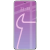 Elastyczne szkło hybrydowe Bizon Glass Mule do Vivo X200 Pro