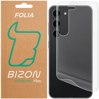 Folia hydrożelowa na tył Bizon Glass Hydrogel do Galaxy S23, 1 sztuka