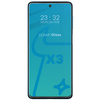 3x Szkło hartowane + szybka na aparat Bizon Glass Clear Pack do Galaxy M52
