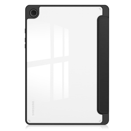 Etui Bizon Case Tab Clear Matt do Galaxy Tab A9 Plus, czarne