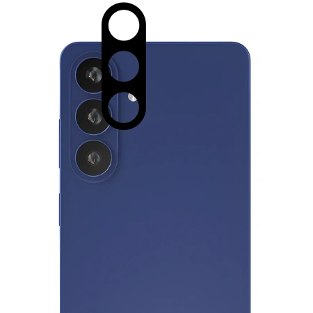 Szkło na aparat Bizon Glass Lens do Galaxy S26 Plus, 2 sztuki