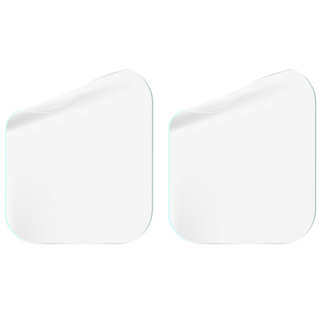 Folia hydrożelowa na ekran Bizon Glass Watch Hydrogel Duo do Xiaomi Redmi Watch 5, 2 sztuki