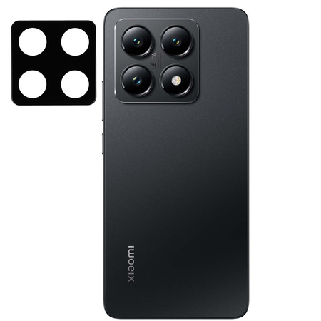 Szkło na aparat Bizon Glass Silk Lens do Xiaomi 14T, 2 sztuki