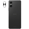 Szkło na aparat Bizon Glass Silk Lens do Sony Xperia 10 VI, 2 sztuki