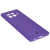 Silikonowe etui Bizon Soft Case do Tecno Spark 20 Pro+, fioletowe