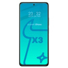 3x Szkło hartowane + szybka na aparat Bizon Glass Clear Pack do Xiaomi Poco F4