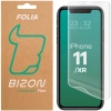 Folia hydrożelowa na ekran Bizon Glass Hydrogel Front do iPhone 11 / Xr, 1 sztuka
