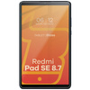 Szkło hartowane do tabletu Bizon Glass Tab Clear Duo do Xiaomi Redmi Pad SE 8.7, 2 sztuki