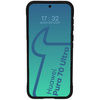Pancerne etui Bizon Case Tur do Huawei Pura 70 Ultra, czarne