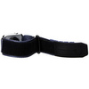 Sportowy pasek do zegarka Bizon Strap Watch Adventure do Apple Watch 44/45/46/49 mm, granatowy