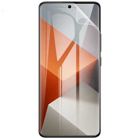 Folia hydrożelowa na ekran Bizon Glass Hydrogel Front Duo do Oppo Reno11 F 5G, 2 sztuki
