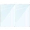 Szkło hartowane Bizon Glass Tab Clear Duo do Galaxy Tab A11 Plus / A9 Plus, 2 sztuki