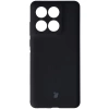 Silikonowe etui Bizon Soft Case do Motorola Edge 60 Fusion / 60, czarne