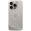 Folia hydrożelowa na tył Bizon Glass Hydrogel do iPhone 15 Pro, 1 sztuka